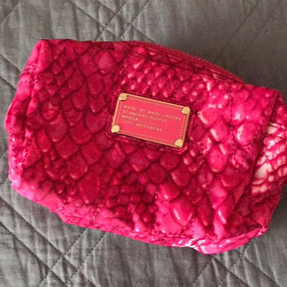 Marc by Marc Jacobs cosmetic bag